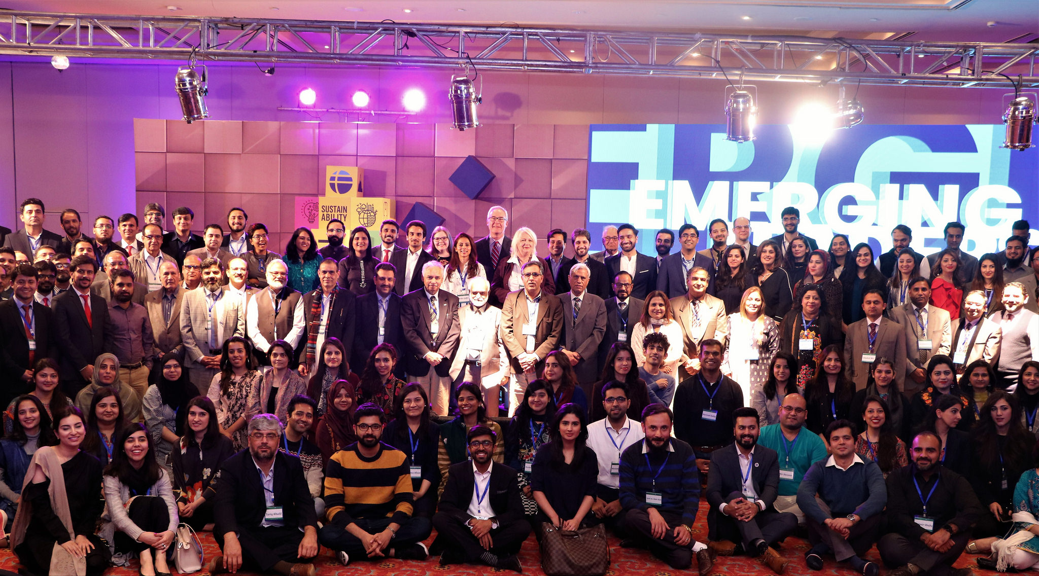 Over 200 Fulbright alumni from across Pakistan attended the 15th annual Fulbright Alumni Conference