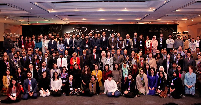 More than 200 Fulbright alumni participated in the three-day 16th Annual Fulbright Conference in Islamabad