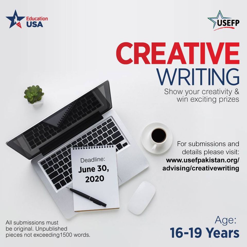 Talent abounds among USEFP’s creative writing contest entries The