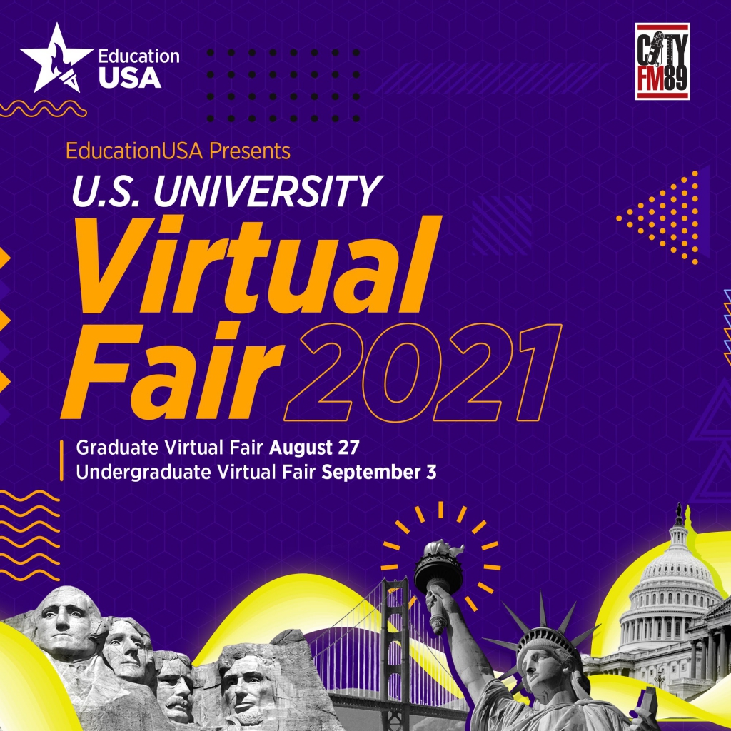 US University Virtual Fair 2021