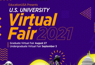 US University Virtual Fair 2021