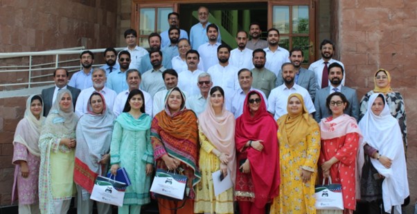 IM Sciences Peshawar