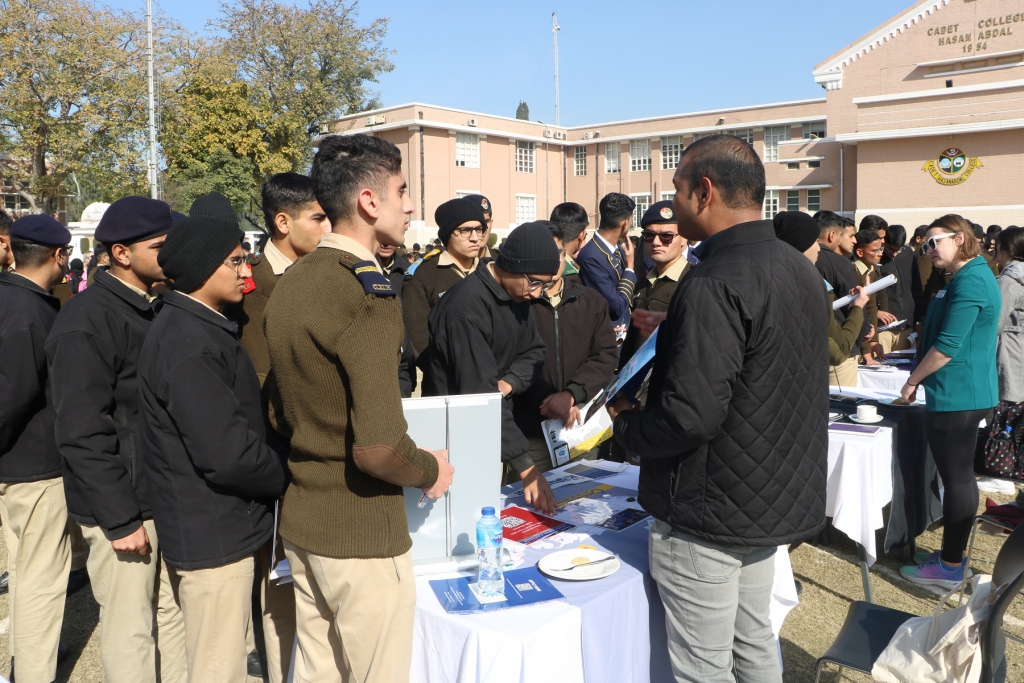 Cadet college