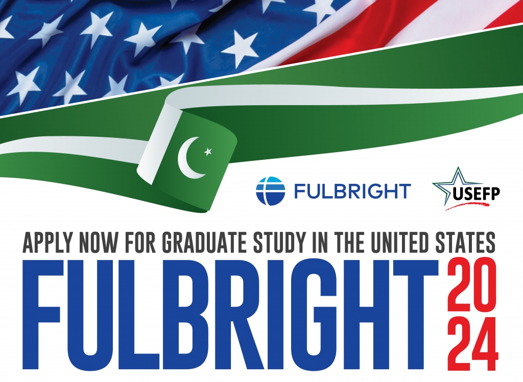 Fulbright ad for newsletter