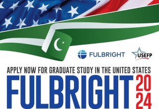 Fulbright ad for newsletter