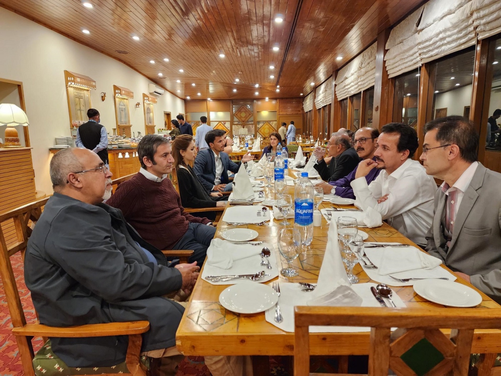 Fulbright Connect - Gilgit