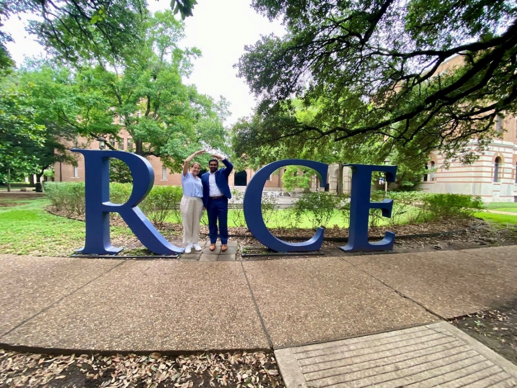 RICE University