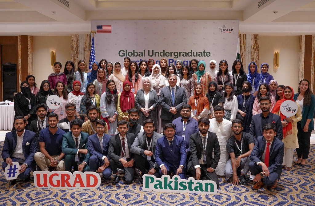 Group Picture Global UGRAD Program PDO Fall 2024