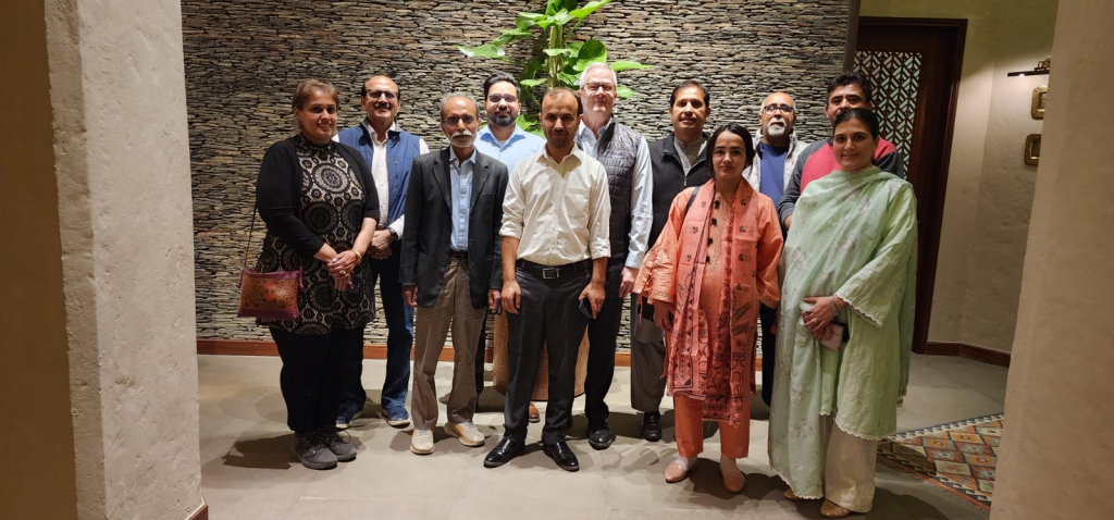 Fulbright Connect - Hunza