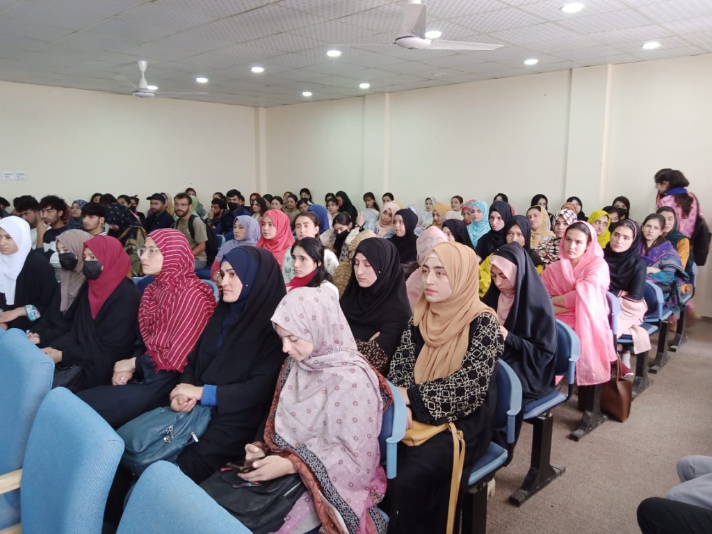 KIU - Hunza Outreach 1