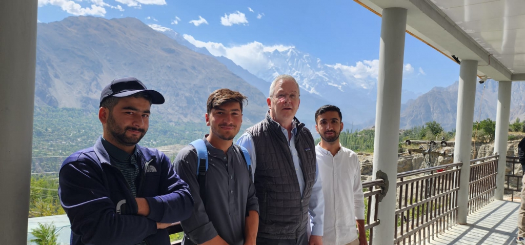 KIU - Hunza Outreach 3