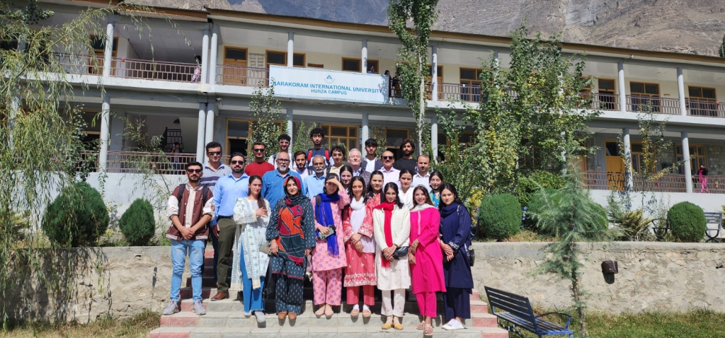 KIU - Hunza Outreach 4