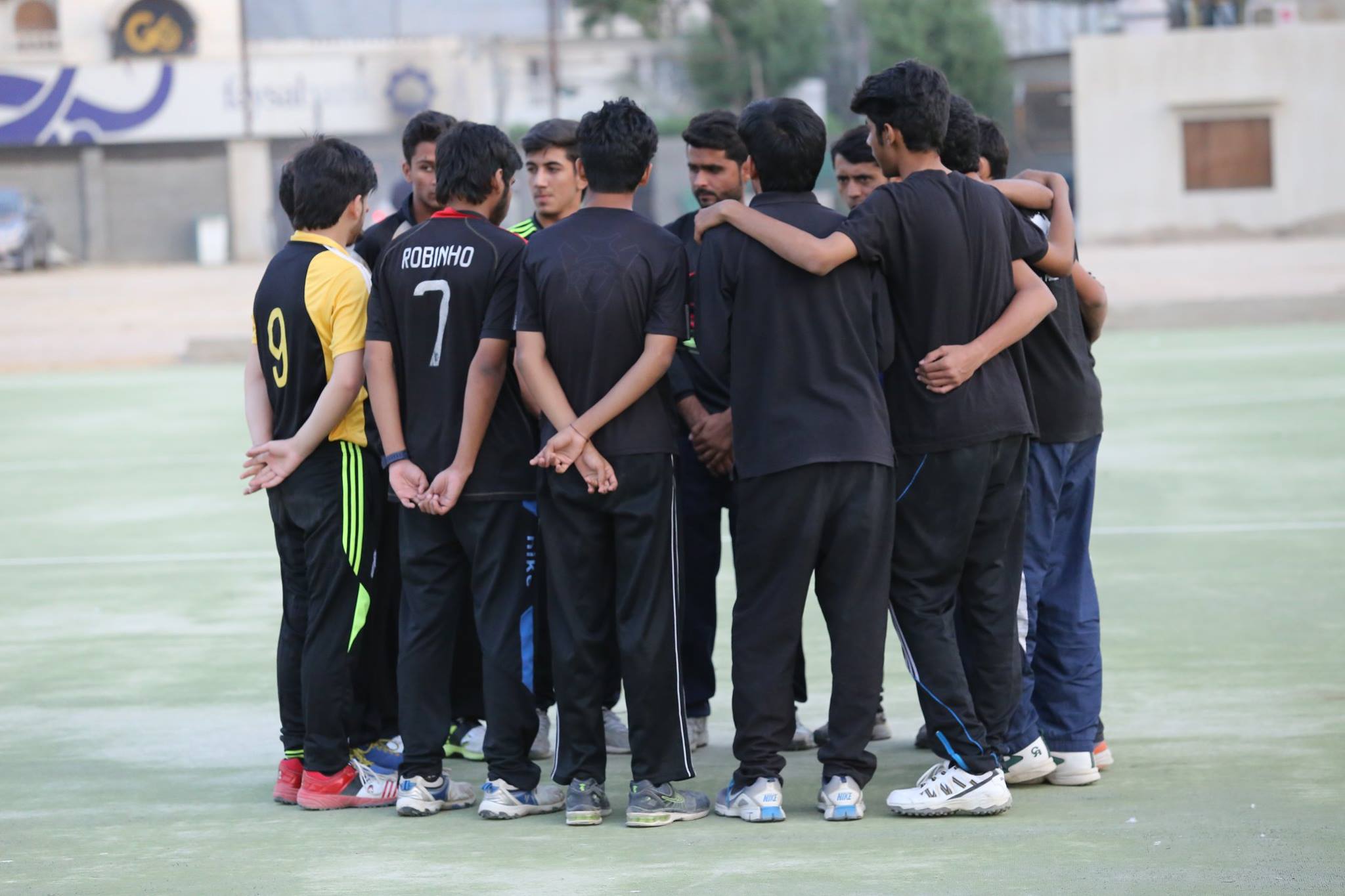 Karachi: USEFP's Cricket Tournament