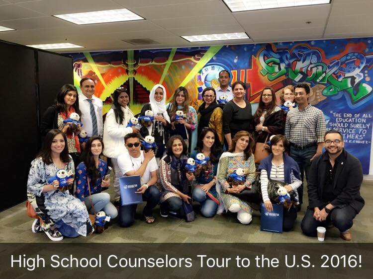 Counselor's Tour 2016