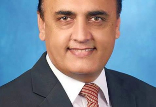 Mr. Ali Zaman Shah Pic