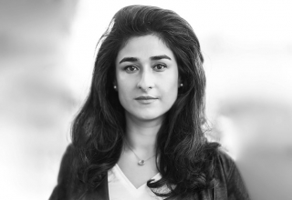 Fariel Salahuddin, Fulbright alumna and Founder of UpTrade Goats for Water
Picture credit: Cartier Women's Initiative