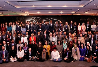 More than 200 Fulbright alumni participated in the three-day 16th Annual Fulbright Conference in Islamabad