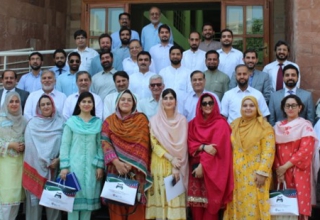 IM Sciences Peshawar