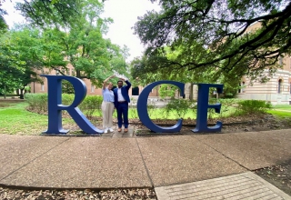 RICE University